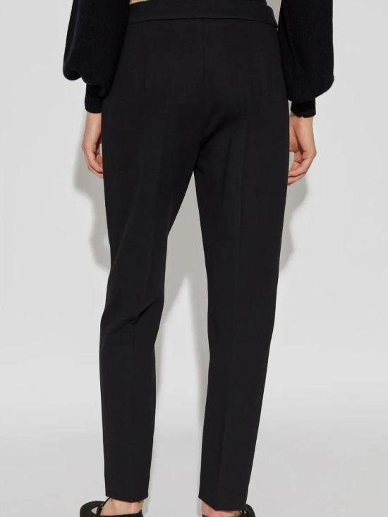 25FW 막스마라 긴팔 티셔츠 252E15 Black - MAX MARA