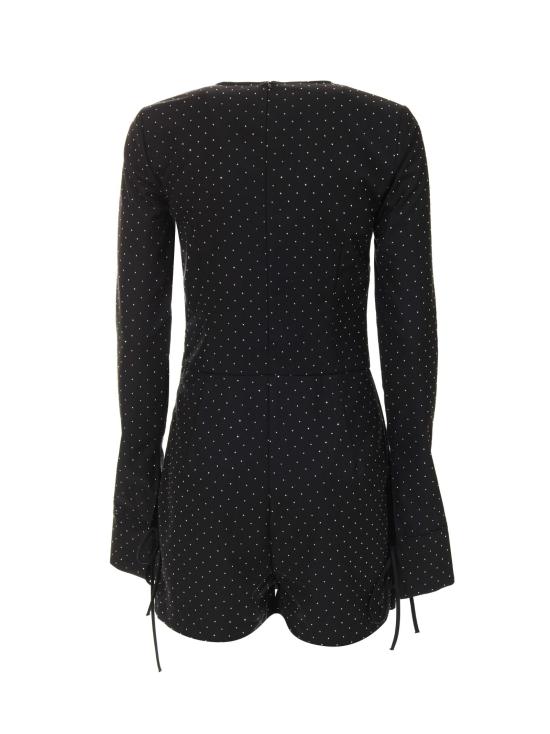  키아라 페라그니 숏 원피스 76CBO938 N0279899 Black - CHIARA FERRAGNI