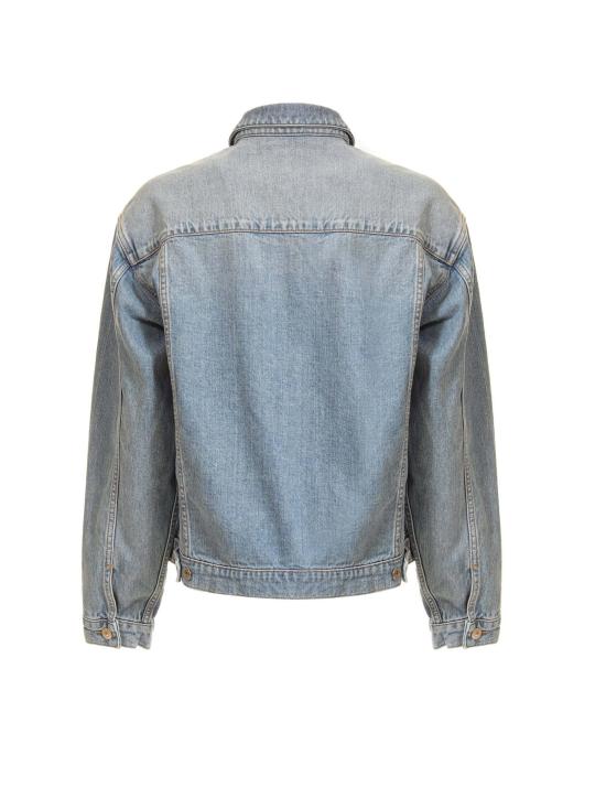  키아라 페라그니 데님 자켓 76CBS400 CDWR3904 Blue - CHIARA FERRAGNI