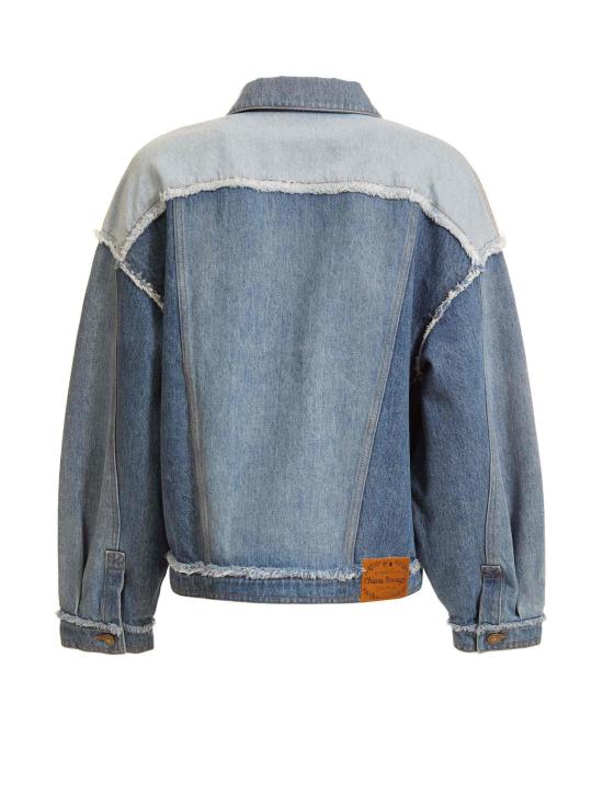  키아라 페라그니 데님 자켓 76CBS415 CDC04904 Blue - CHIARA FERRAGNI
