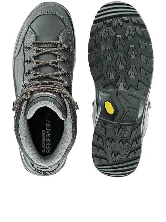 26SS 로바 부츠 3219169675 Black - LOWA
