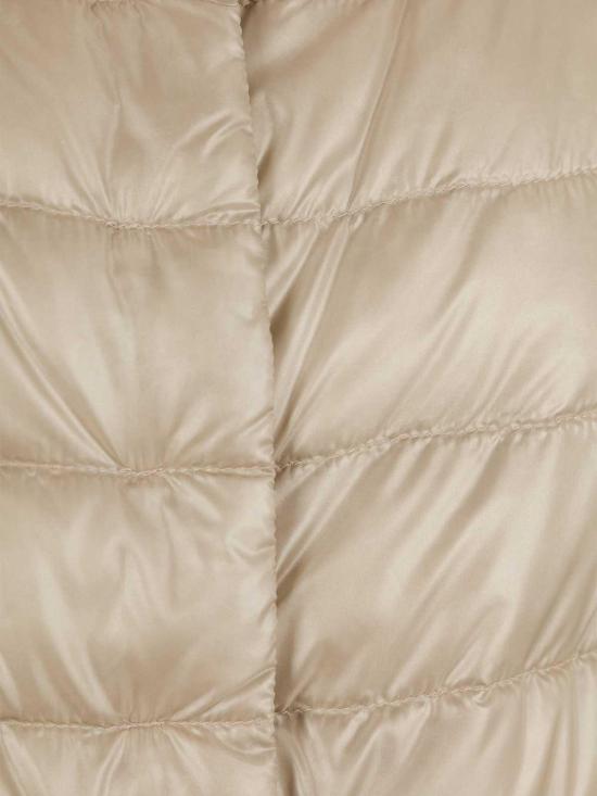 25SS 에르노 엘사 케이프 PI0613DIC12017Z1985 Yellow - HERNO