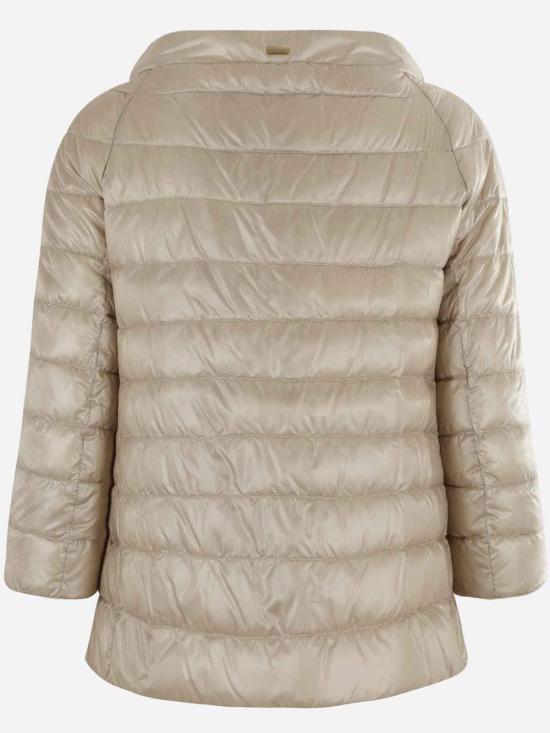 25SS 에르노 엘사 케이프 PI0613DIC12017Z1985 Yellow - HERNO