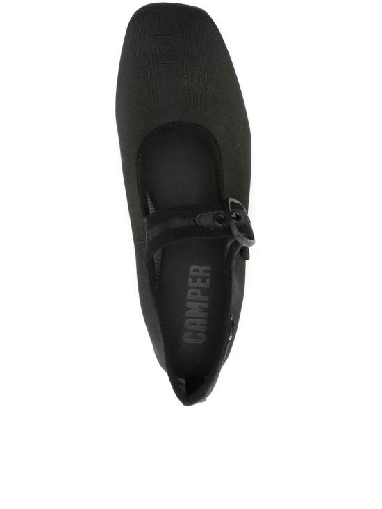 25SS 캠퍼 플랫 슈즈 K201628003BLACK Black - CAMPER