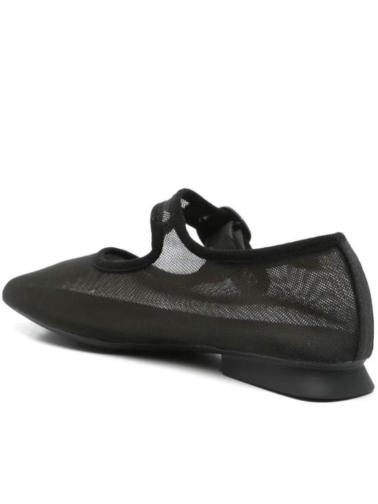 25SS 캠퍼 플랫 슈즈 K201628003BLACK Black - CAMPER