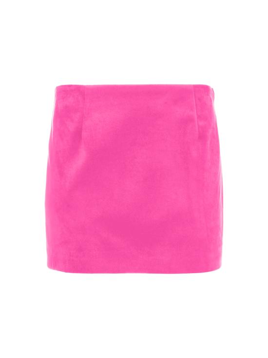  키아라 페라그니 숏 스커트 77CBE803 N0386344 PURPLE