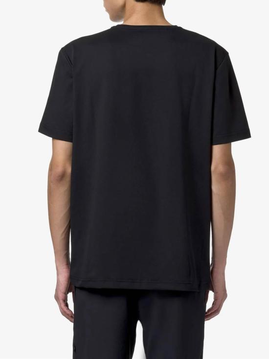 25SS 까웨 반팔 티셔츠 K1141LWUNISEXUSY Black - K-WAY
