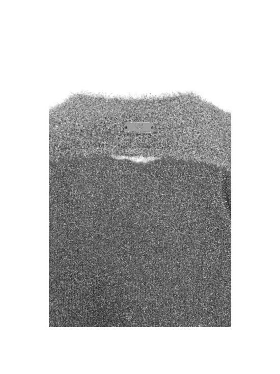  키아라 페라그니 민소매 티셔츠 77CBMH07 CMH54900 Silver - CHIARA FERRAGNI