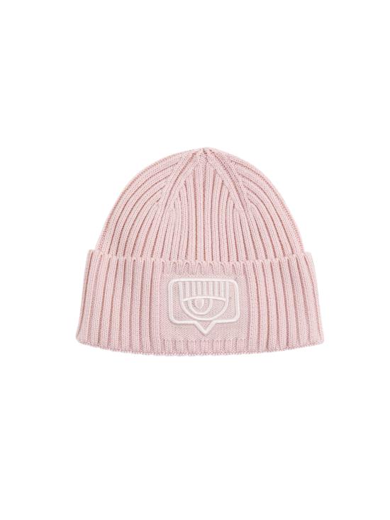 24FW 키아라 페라그니 비니 77SBZK33 ZG341439 Pink