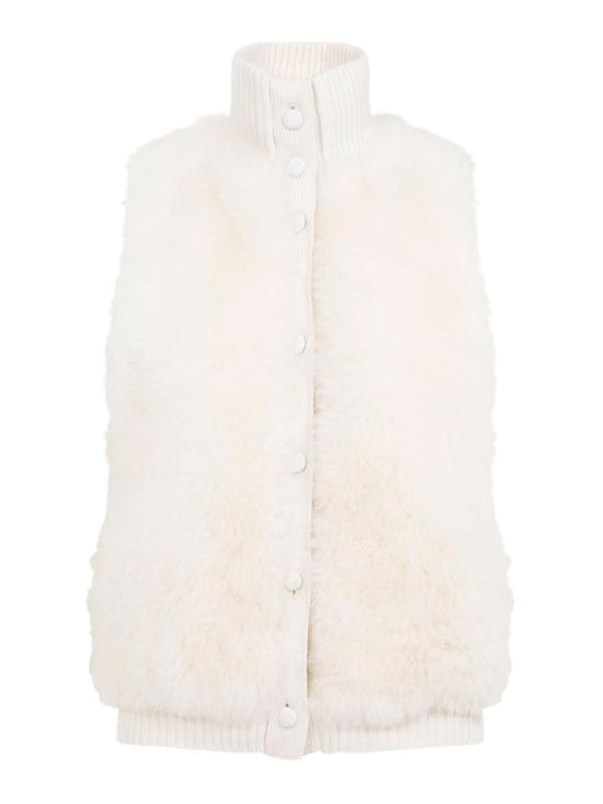 24FW 이브살로몬 베스트 25WYG51956MAAGC11 White