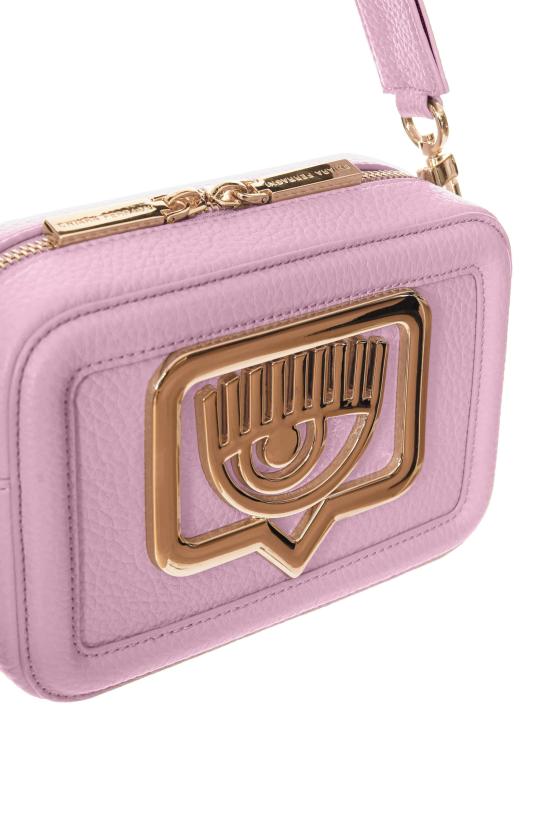 키아라 페라그니 숄더백 77SB4BB5 ZS529429 Pink - CHIARA FERRAGNI