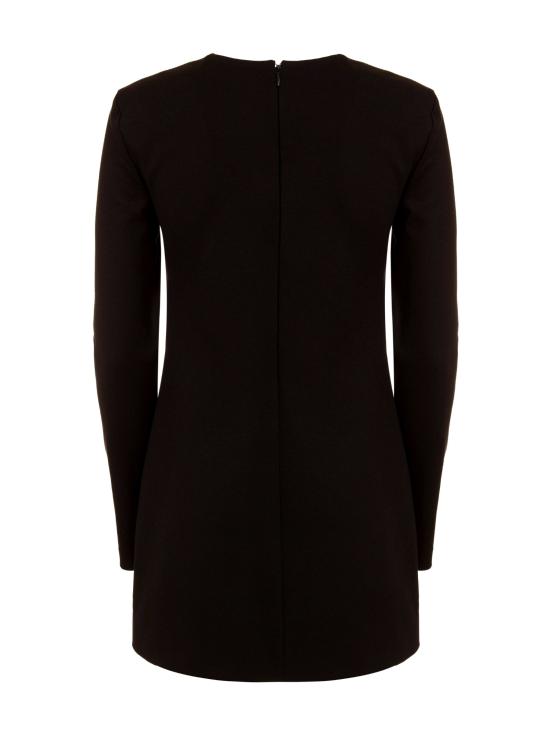  키아라 페라그니 미디 원피스 77CBO926 J0092899 Black - CHIARA FERRAGNI