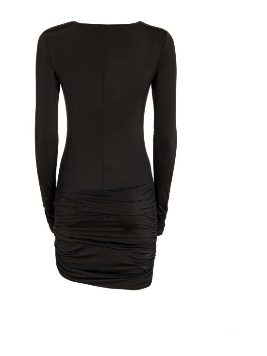 키아라 페라그니 미디 원피스 77CBO921 J0165899 Black - CHIARA FERRAGNI