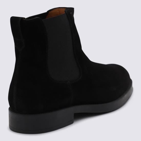 25FW 토즈 부츠 XXM75L00P20RE0B999 Black - TODS