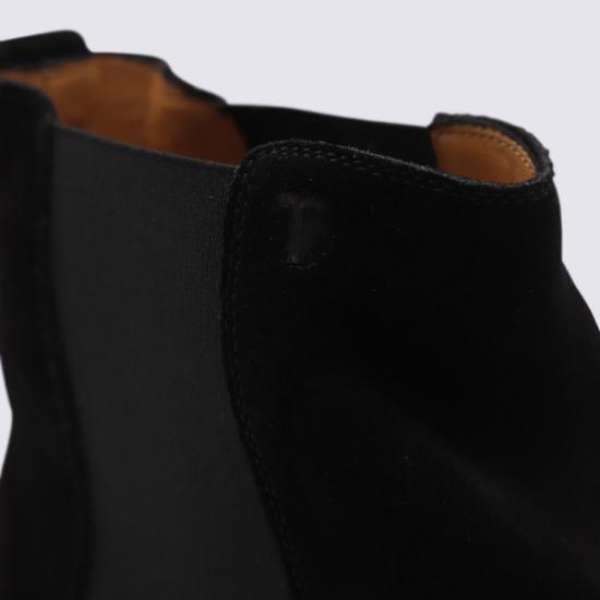 25FW 토즈 부츠 XXM75L00P20RE0B999 Black - TODS