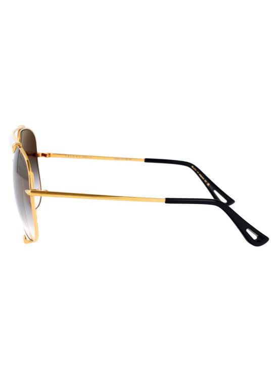 25FW 디타 안경 23007 D 18K 62 GLD GRY SUNGLASSES 18K GOLD W - DITA