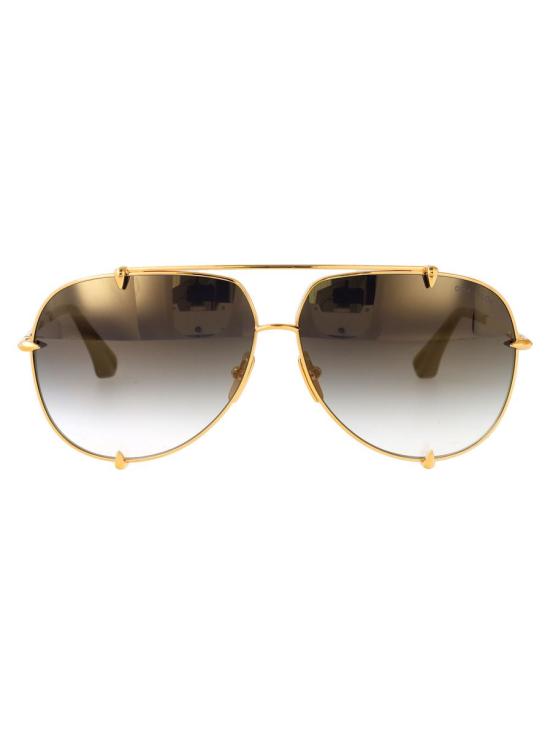 25FW 디타 안경 23007 D 18K 62 GLD GRY SUNGLASSES 18K GOLD W