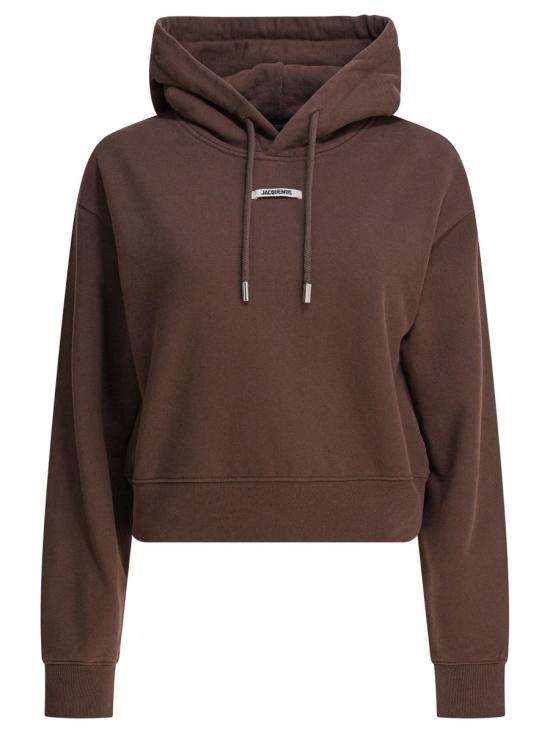 25FW 자크뮈스 터틀넥 24EHOW00247AJ00109880 BROWN