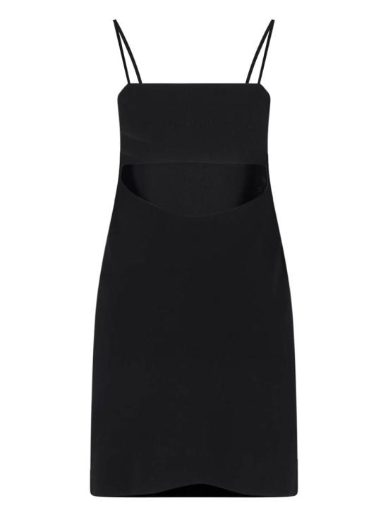 25FW 알렉산더 왕 원피스 1KC3251054001 Black - ALEXANDER WANG