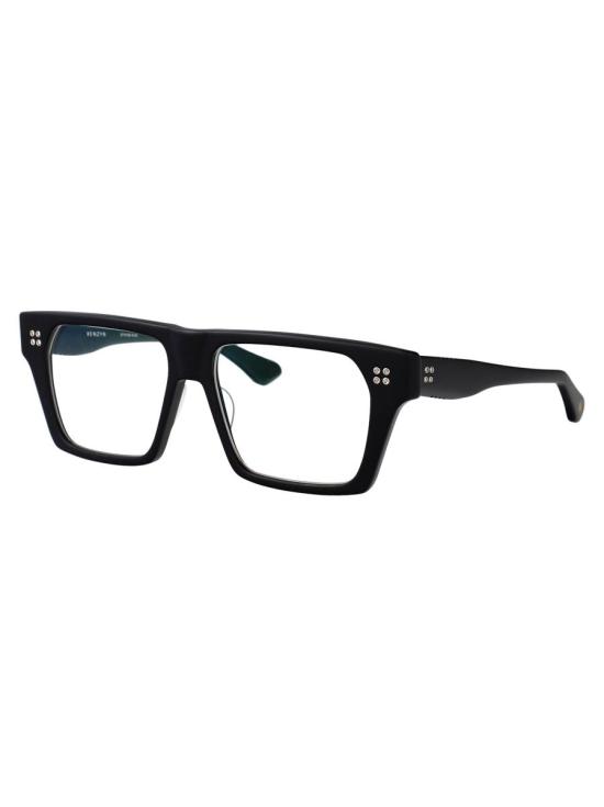 25FW 디타 안경 DTX720 A 03 BLK OPTICAL BLACK W CLEAR - DITA