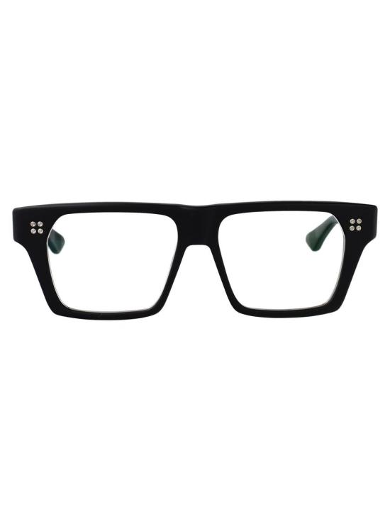 25FW 디타 안경 DTX720 A 03 BLK OPTICAL BLACK W CLEAR
