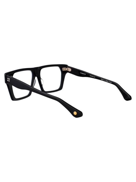 25FW 디타 안경 DTX720 A 03 BLK OPTICAL BLACK W CLEAR - DITA