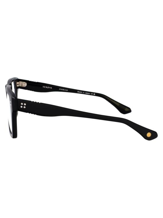 25FW 디타 안경 DTX720 A 03 BLK OPTICAL BLACK W CLEAR - DITA