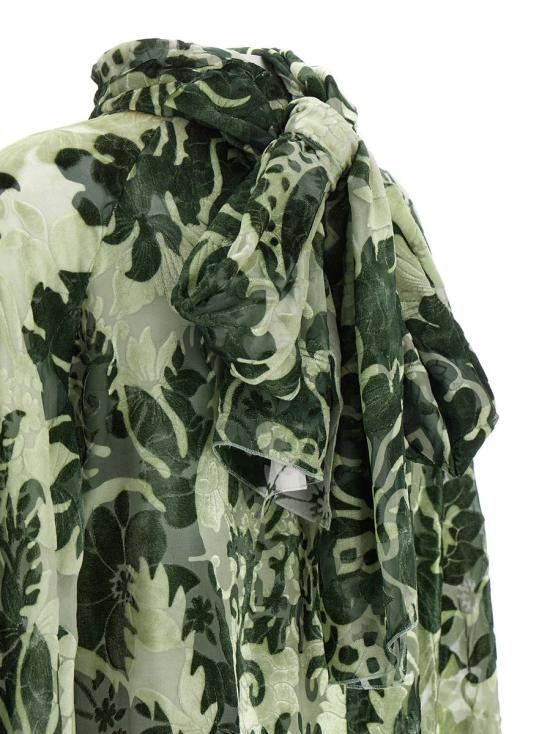 25FW 폴 레스트레스 슬리퍼스 셔츠 CA001020TE00858224 GREEN - F.R.S. - FOR RESTLESS SLEEPERS