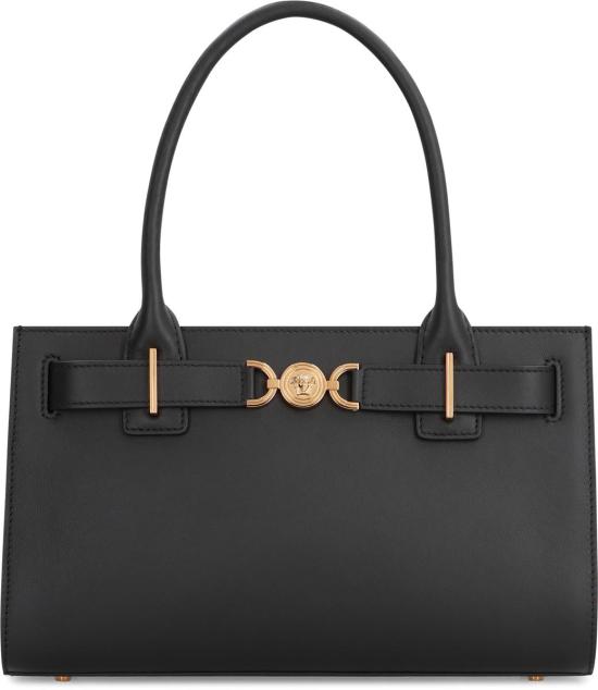 25FW 베르사체 숄더백 10131681A10795 1B00V Black - VERSACE