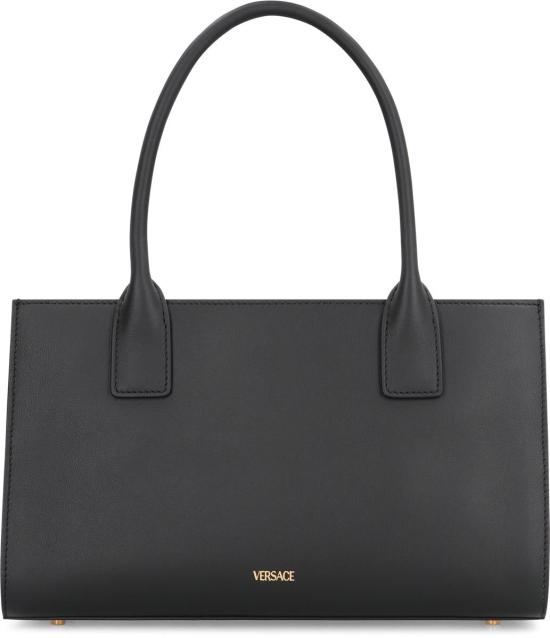 25FW 베르사체 숄더백 10131681A10795 1B00V Black - VERSACE