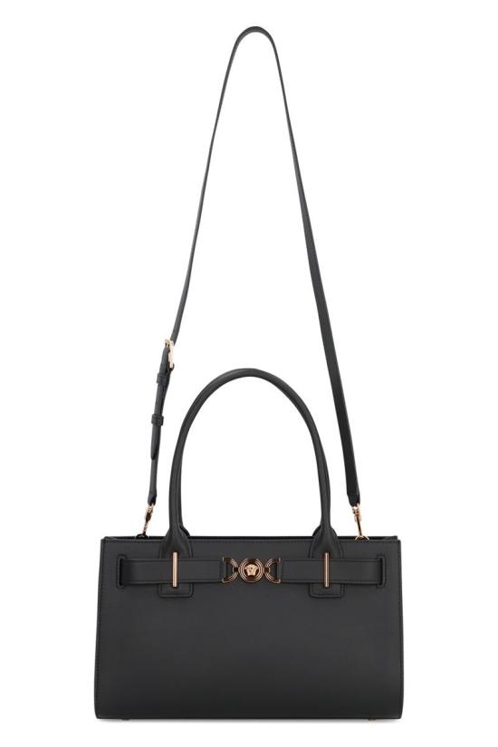 25FW 베르사체 숄더백 10131681A10795 1B00V Black - VERSACE