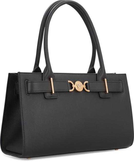 25FW 베르사체 숄더백 10131681A10795 1B00V Black - VERSACE