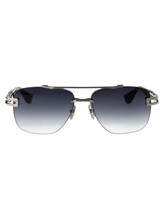 25FW 디타 안경 DTS138 A 03 003 SUNGLASSES BLACK PALLADIUM W