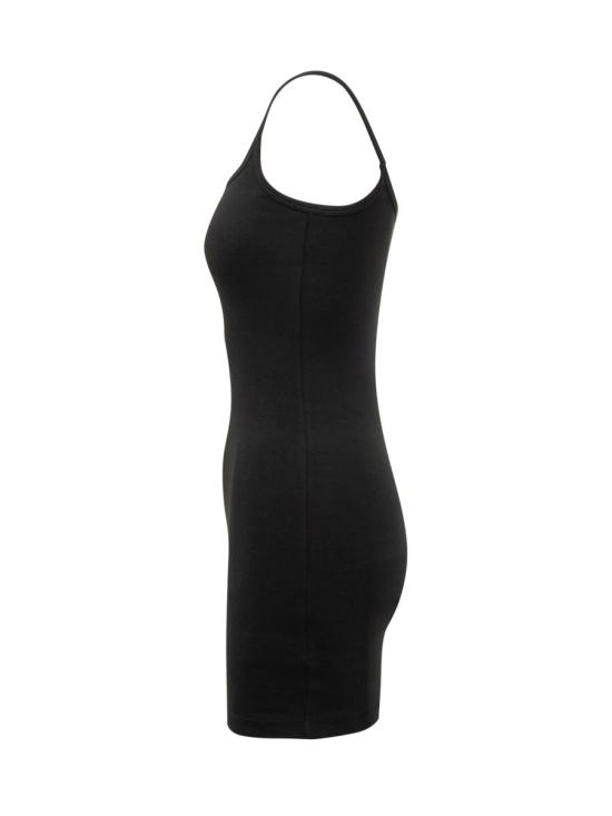 25FW 베르사체 숏 원피스 10205121A15461 1B000 Black - VERSACE