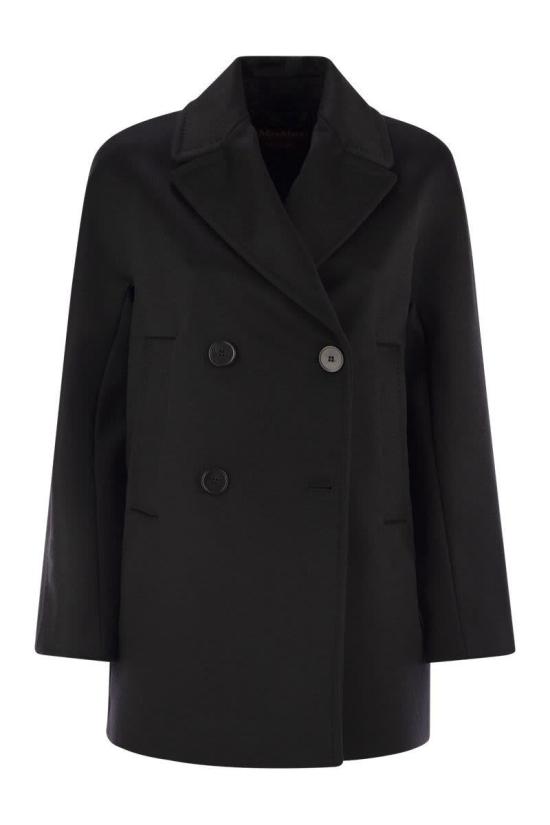 25FW 막스마라 스튜디오 코트 2526086051600 013 Black