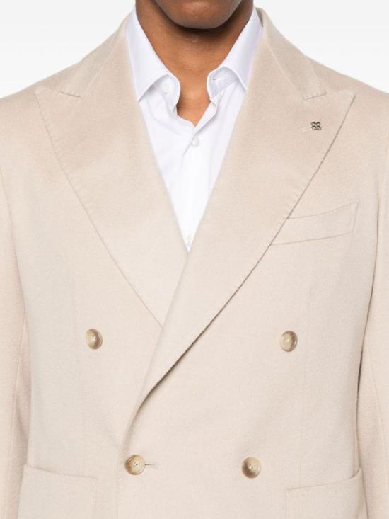 25FW 딸리아토레 수트 자켓 GWARNER2DK190014A5070 Beige