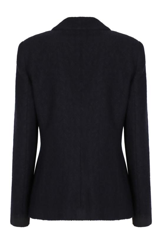 25FW 엠포리오 아르마니 자켓 EW002235TE15811 FB046 BLUE - EMPORIO ARMANI