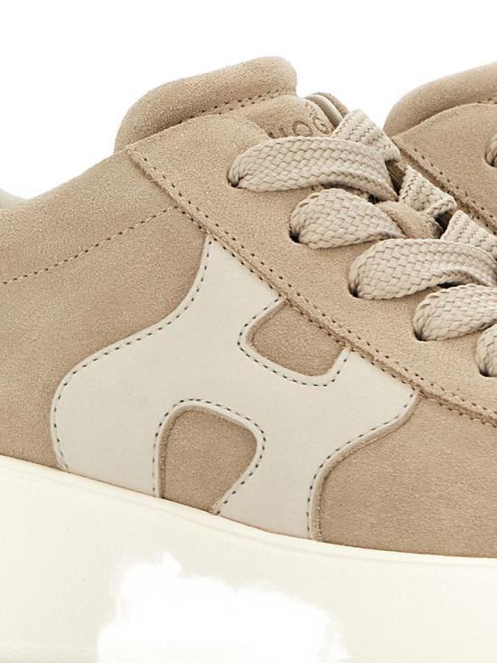 25FW 호간 드레스 슈즈 HXW5620DN61U5W0MAK MULTICOLOR - HOGAN