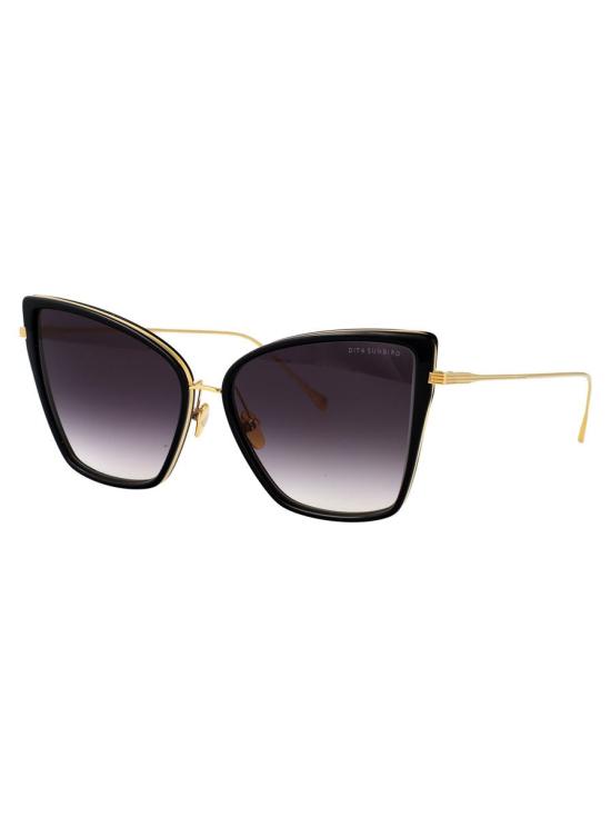 25FW 디타 안경 21013 A BLK GLD 59 BLK GLD SUNGLASSES BLACK - DITA