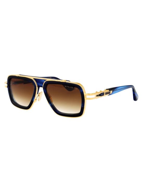 25SS 디타 선글라스 DTS403 A 03 BLU GLD SUNGLASSES BLUE SWIRL - DITA