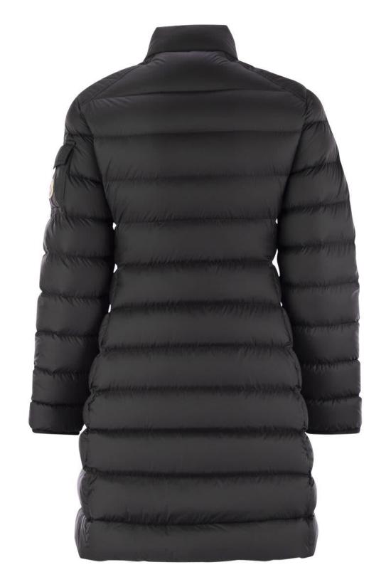 25FW 몽클레어 IGESSE 이게세 롱 경량롱패딩  K20931C00001596ZR 999 Black - MONCLER