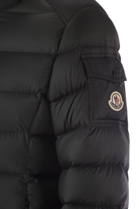 25FW 몽클레어 IGESSE 이게세 롱 경량패딩 IGESSE 이게세 롱 경량  K20931C00001596ZR 999 Black - MONCLER