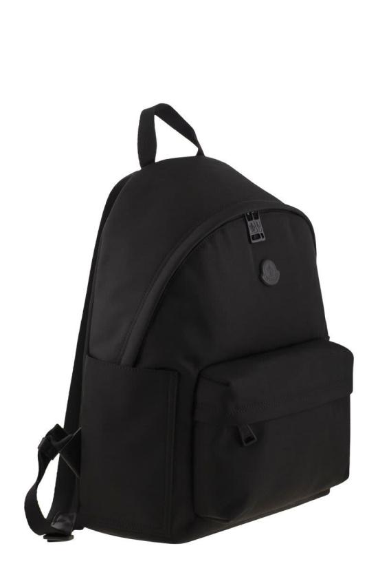 몽클레어 뉴 피에릭 워터 리펠런트 백팩 K209A5A00009M7755 999 Black - MONCLER