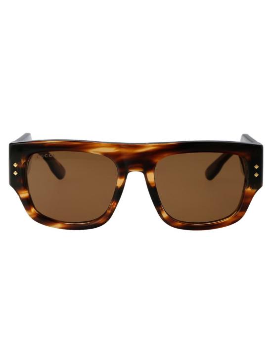 25FW 구찌 안경 GG1262S 004 SUNGLASSES 004 HAVANA HAVANA BROWN