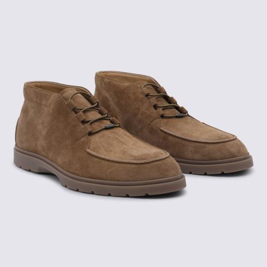 25FW 토즈 부츠 XXM59K0JL90RE0S818 NUT - TODS