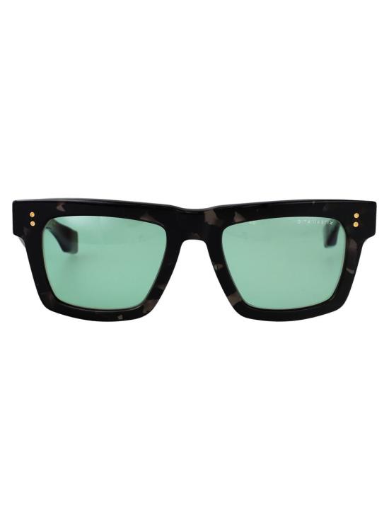 25FW 디타 안경 DTS712 A 03 BLK TRT SUNGLASSES BLACK TORTOISE W