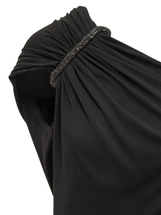 25FW 톰포드 원피스 ABJ875SDE509 LB999 Black - TOMFORD