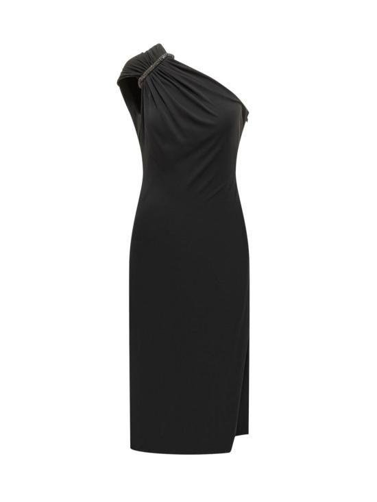 25FW 톰포드 원피스 ABJ875SDE509 LB999 Black