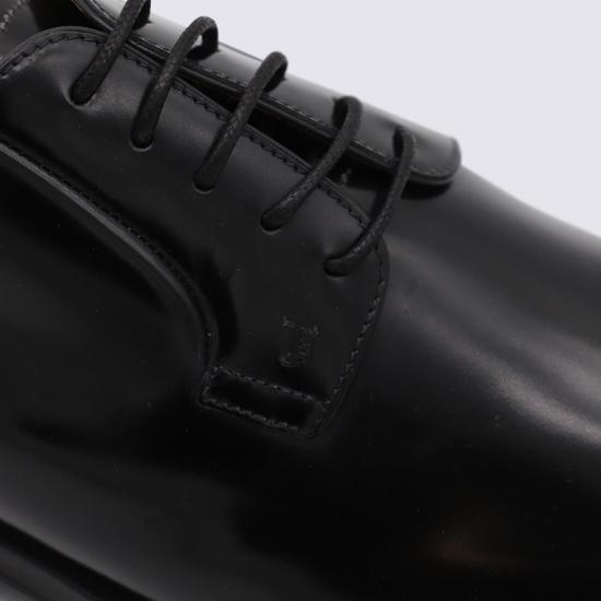 25FW 토즈 드레스 슈즈 XXM75L0JK80LYGB999 Black - TODS