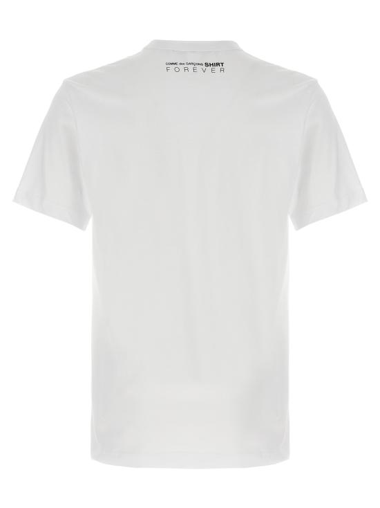 25FW 꼼데가르송 반팔 티셔츠 FZT004PER4 - COMME DES GARCONS